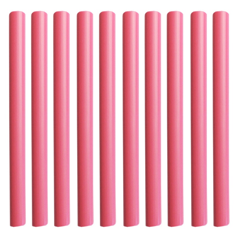 Pacer Battery Cable Heat Shrink Tubing - 1/4" x 12" - Red (10-Pieces) [BEHS1/4-12RD-10]