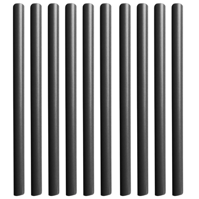 Pacer Battery Cable Heat Shrink Tubing - 3/16" x 12" - Black (10-Pieces) [BEHS3/16-12BK-10]