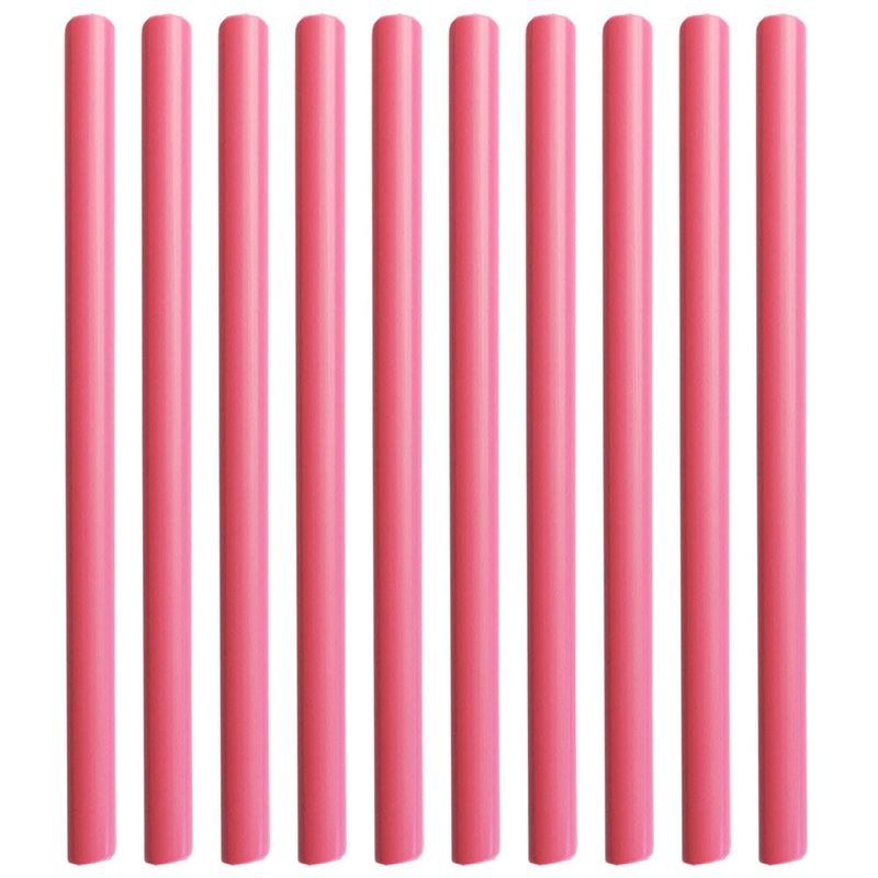 Pacer Battery Cable Heat Shrink Tubing - 3/16" x 12" - Red (10-Pieces) [BEHS3/16-12RD-10]