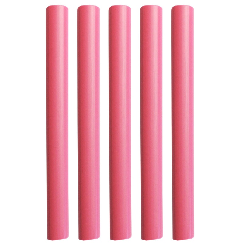 Pacer Battery Cable Heat Shrink Tubing - 3/8" x 12" - Red (5-Pieces) [BEHS3/8-12RD-5]
