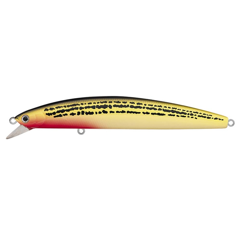 Daiwa Salt Pro Minnow - 6" - Floating - SOS Yellow [DSPM15F82]