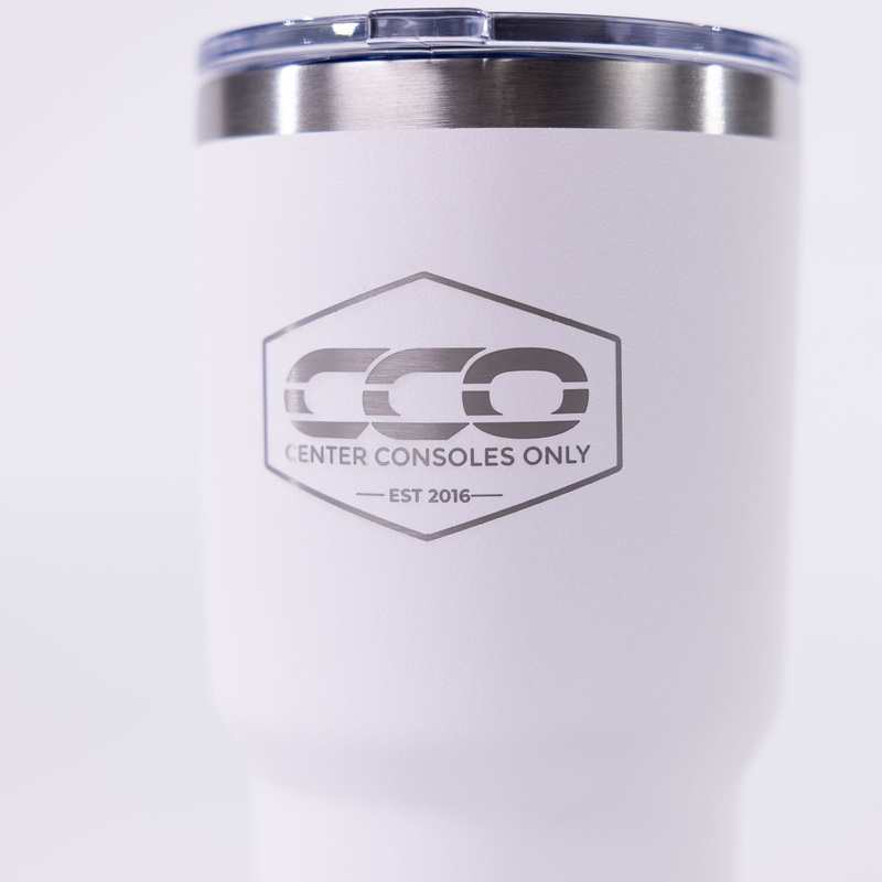30 oz. CCO Tumbler - Engraved