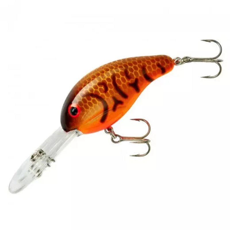 Bandit 300 - Brown Craw/ Orange Belly