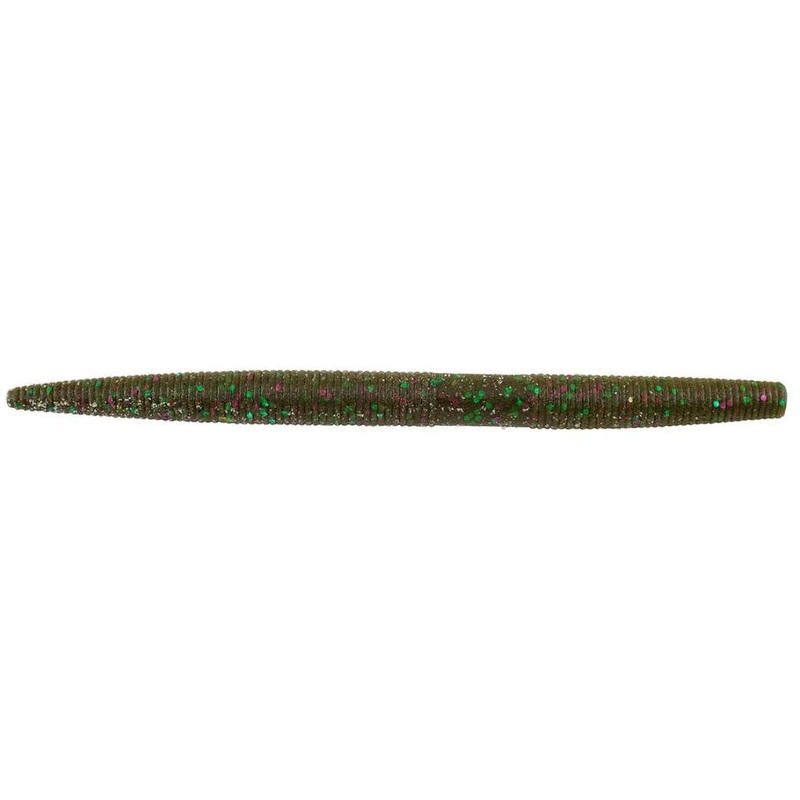 Berkley PB MaxScent General 5'' - Green Pumpkin Party 10pk