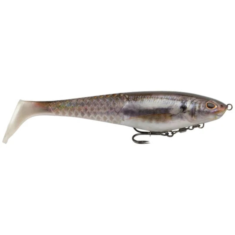Berkley Powerbait Cullshad 8" - Gizzard Shad