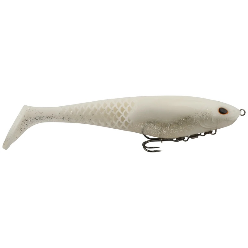 Berkley Powerbait Cullshad 8" - Sight Flash