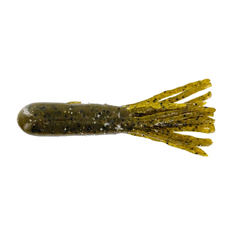 Big Bite Scentsation Tube 35 - Green Pumpkin 8pk