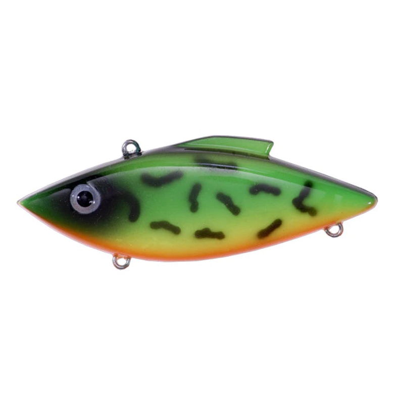 Bill Lewis Rat-L-Trap 1/2oz 3" - Fire Tiger