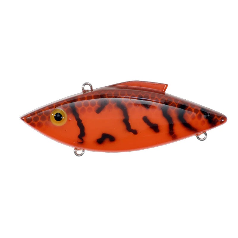 Bill Lewis Rat-L-Trap 1/2oz 3" - Orange Crawdad