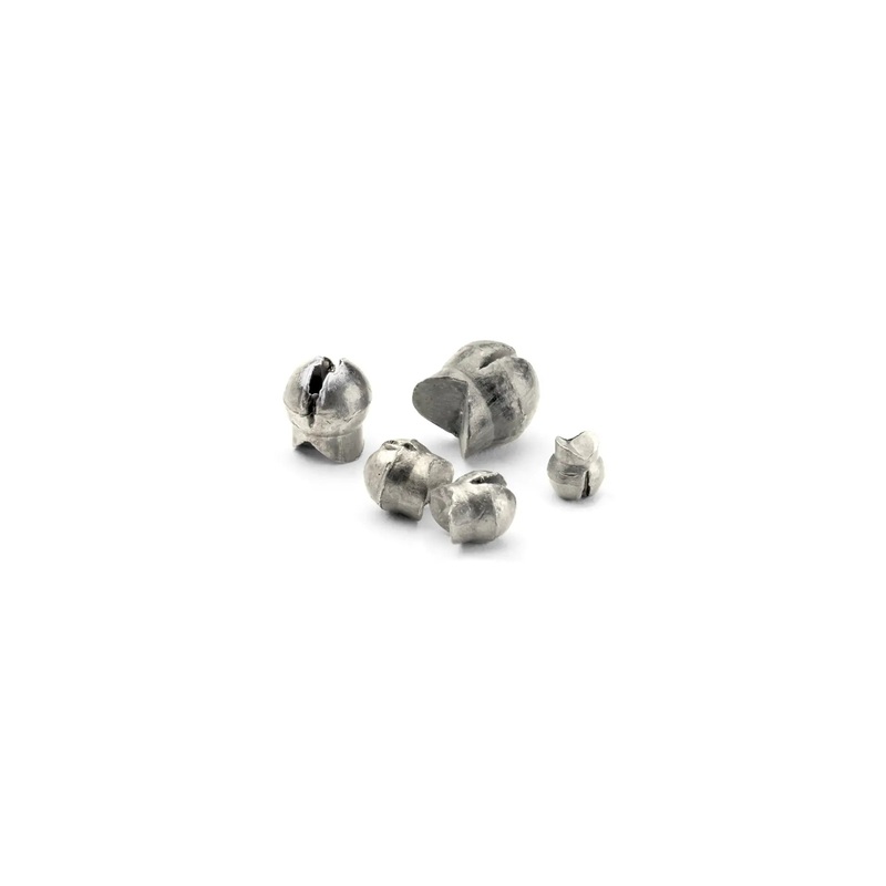 Bullet Weights Reusable Split Shot #4 - 20pc