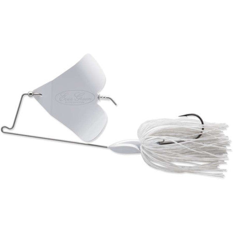 Daiwa Evergreen LB Buzzbait Topwater 3/8oz - White