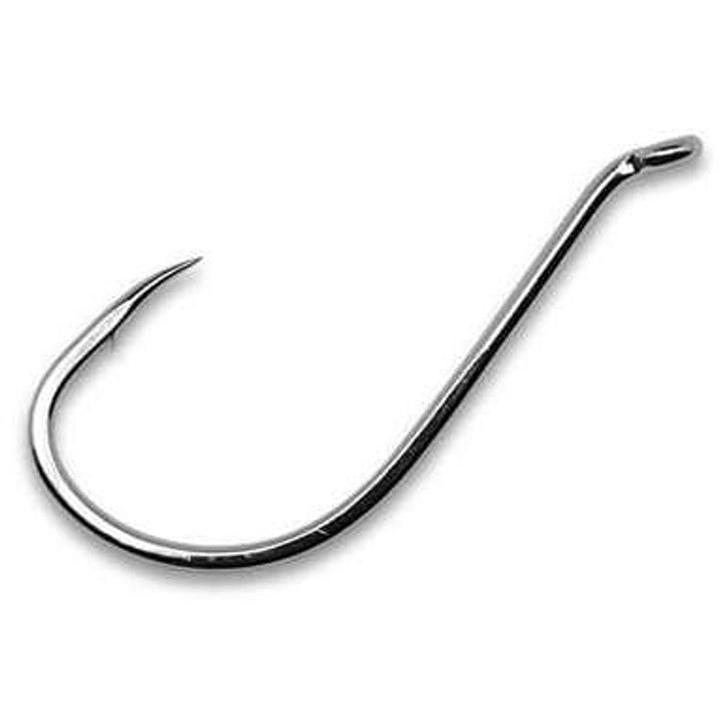 Gamakatsu Octopus Hook 1/0 - Nickel  6pk