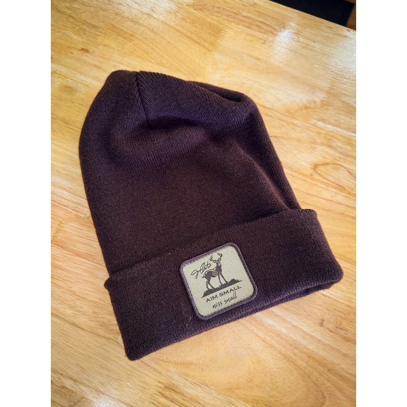 Jason Christie Aim Small Hunting Beanie