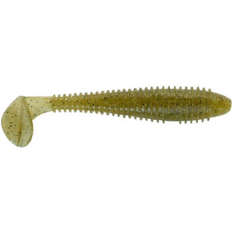 Keitech Fat Swing Impact 3.8" - Baby Bass  6pk