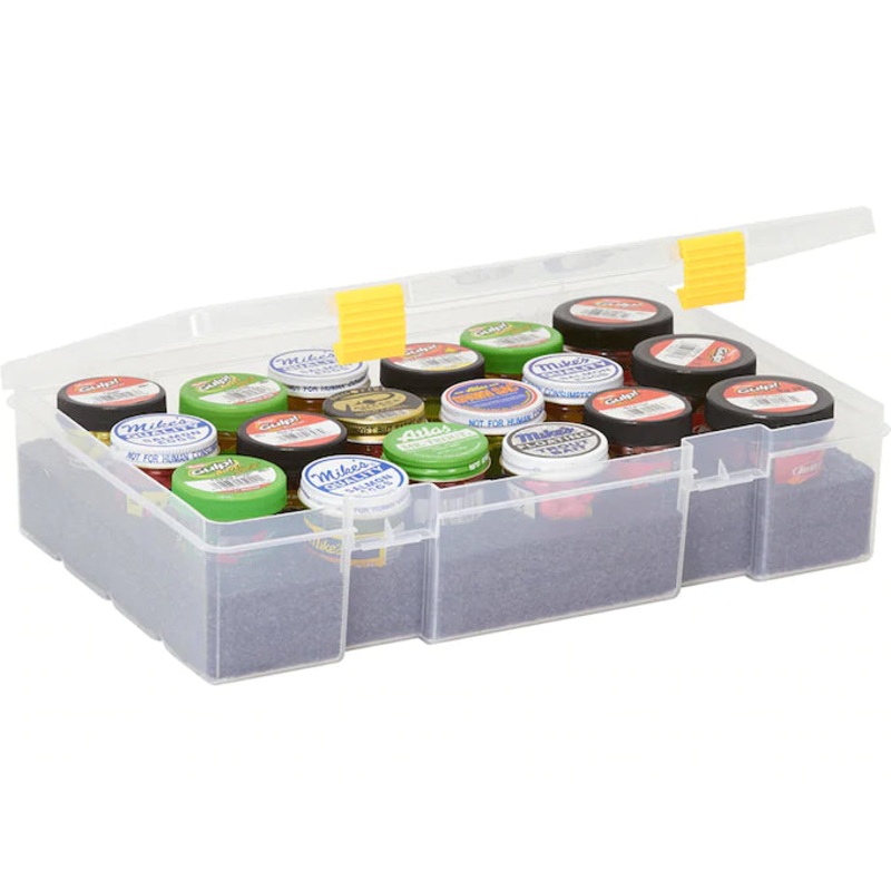 Plano Bait Jar Organizer Stowaway 3700