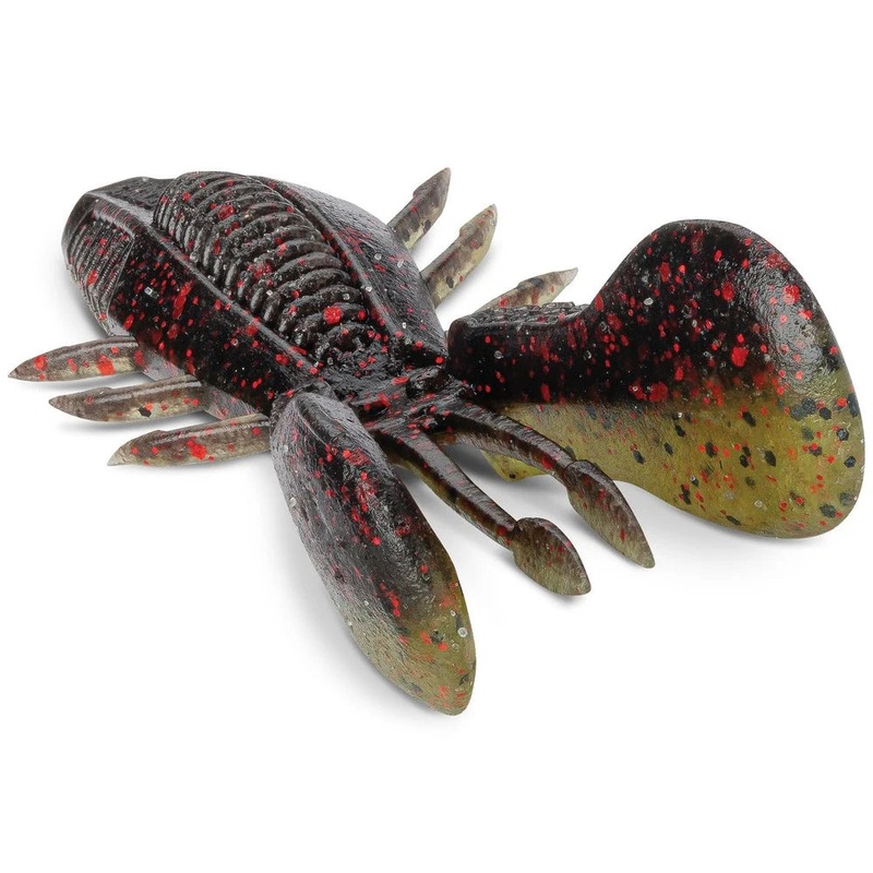 Rapala City Bronco Bug 4" -Watermelon Red  6pk