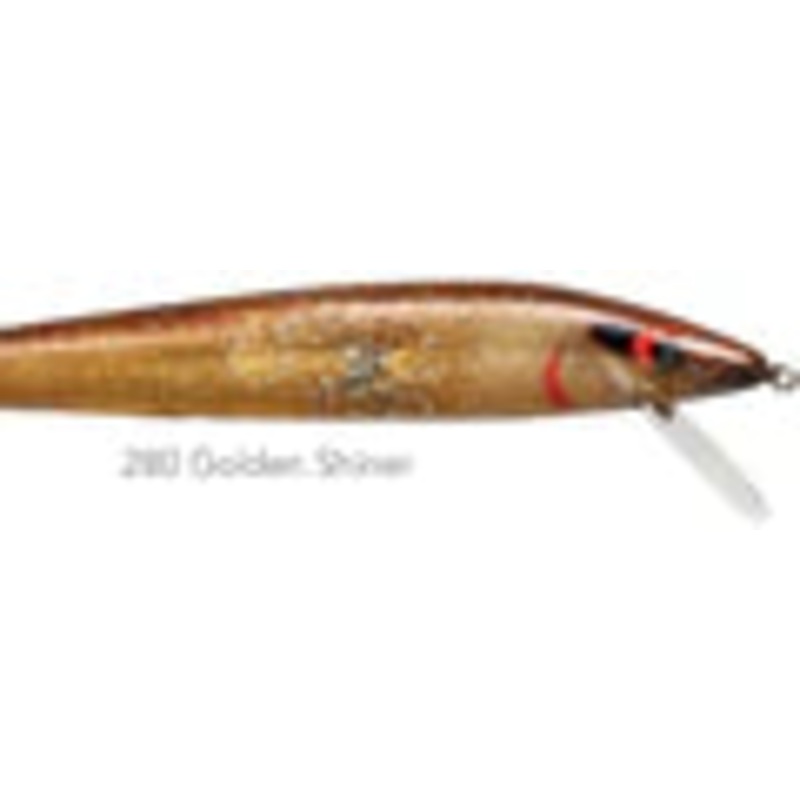 Smithwick Pro Rogue Suspending 3/8oz 4 1/2" - Golden Shiner