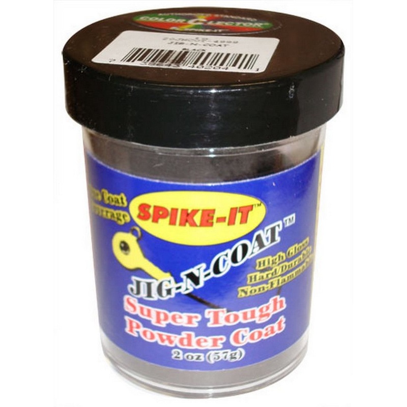 Spike-It Jig-N-Coat 2oz - Black