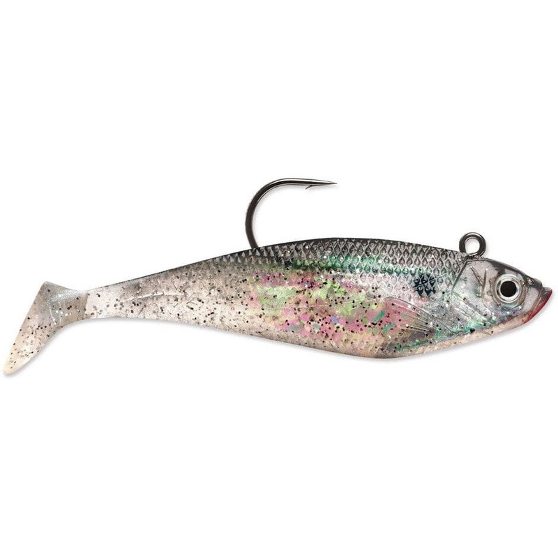 Storm Wildeye Swim Shad 2" 1/8oz - Shad  3pk