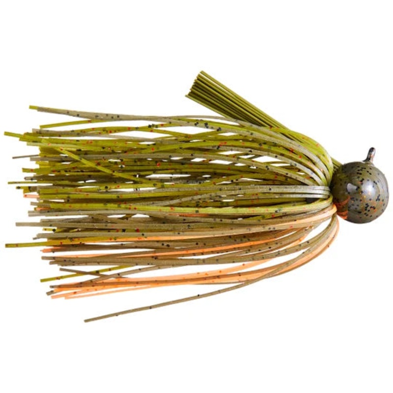 Strike King Tour Grade Football Jig - 1/2 oz - Bama Craw