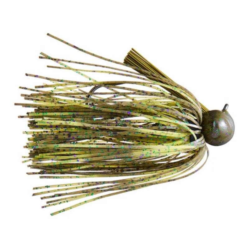 Strike King Tour Grade Football Jig - 1/2 oz - Candy Craw