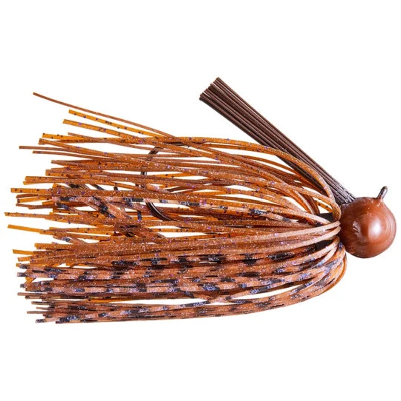 Strike King Tour Grade Football Jig - 1/2 oz - PB&J