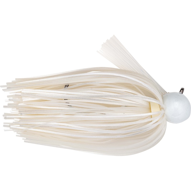 Strike King Tour Grade Football Jig - 1/2 oz - White