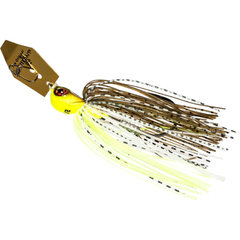 Z-Man Chatterbait Elite Evo - 1/2oz Hot Snakes
