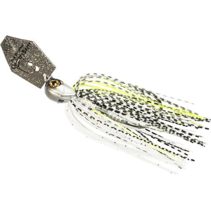 Z-Man Chatterbait Elite EVO 3/8oz - Glitter Bomb