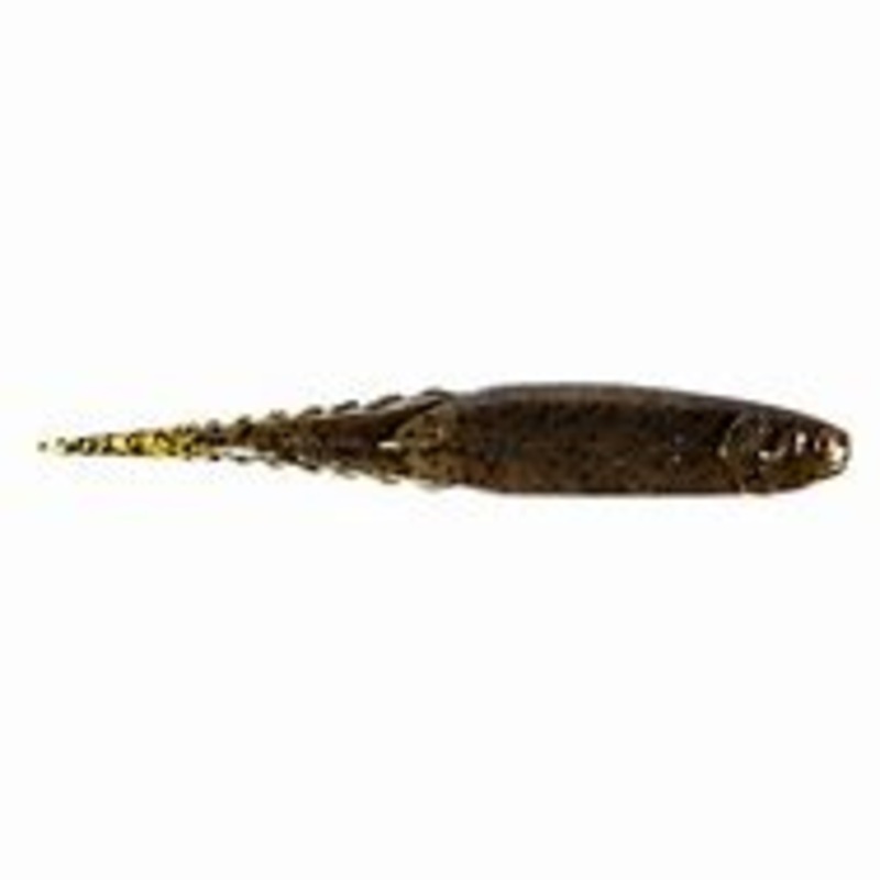 Z-Man ChatterSpike 4.5" - Green Pumpkin 5pk