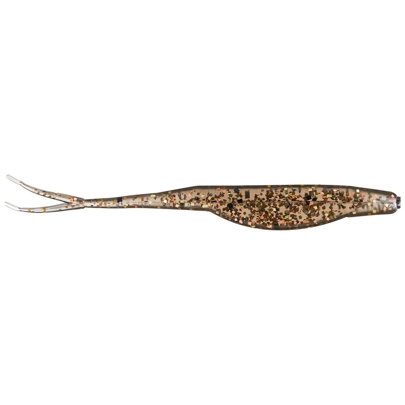 Zoom Super Fluke 5" - Golden Bream  10pk