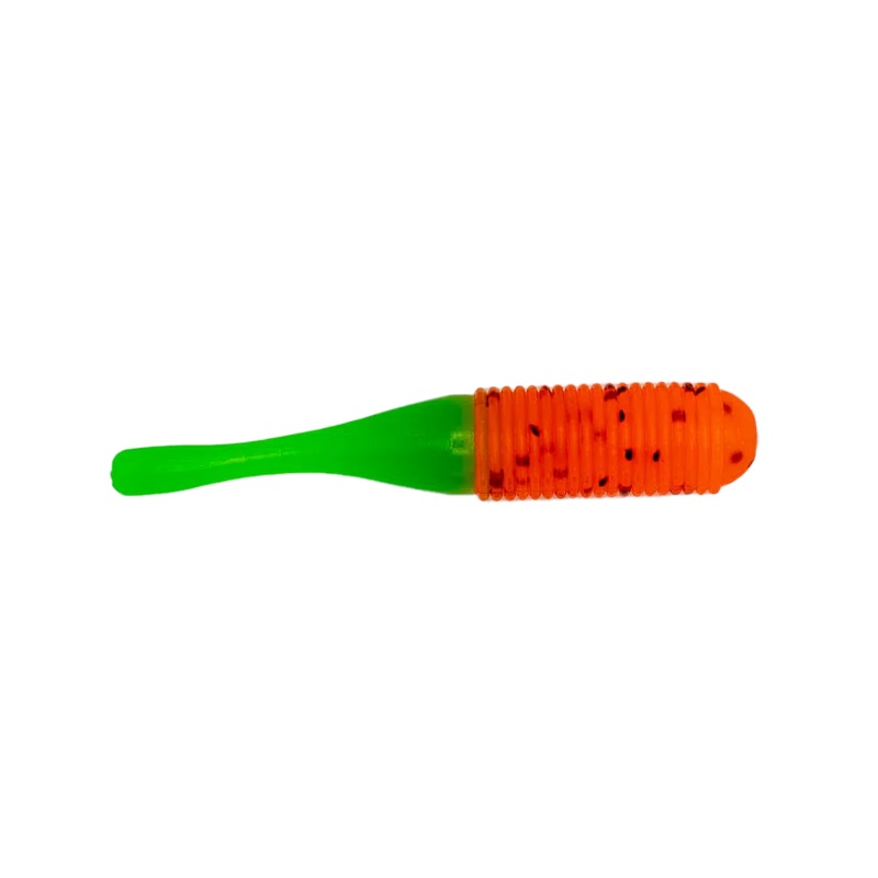 ACC Crappie Snax The Club 2.5" - Carrot Pie   12pk