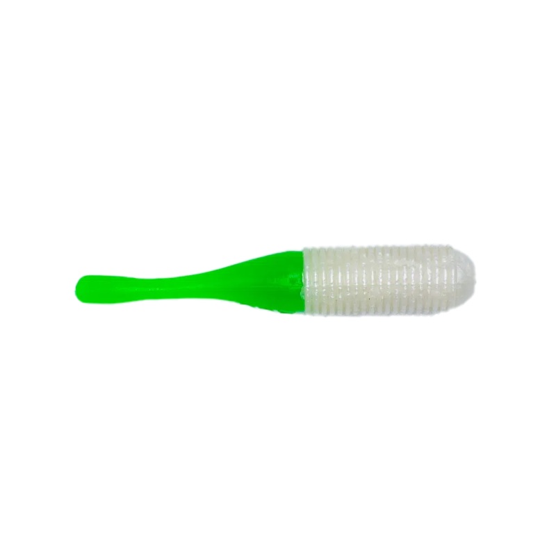 ACC Crappie Snax The Club 2.5" - Dead Minnow  12pk