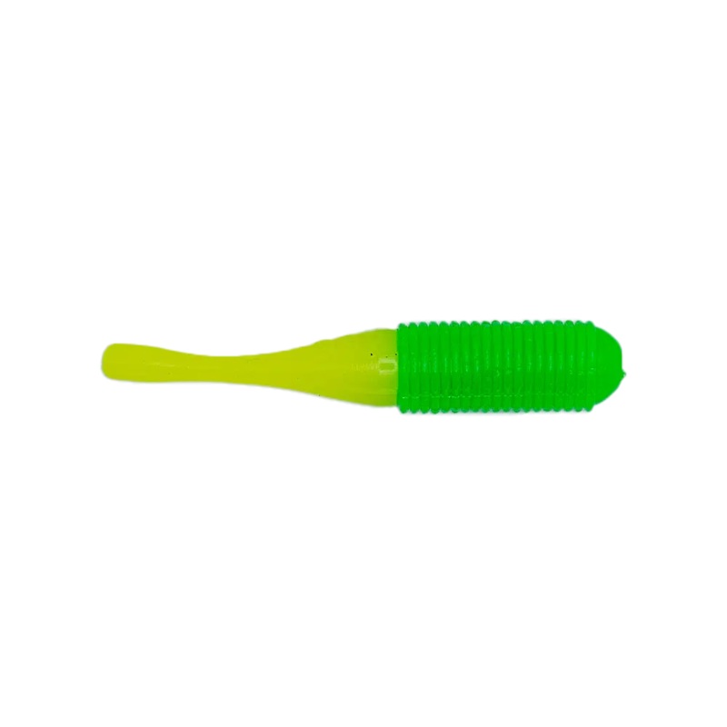 ACC Crappie Snax The Club 2.5" - Goblin  12pk