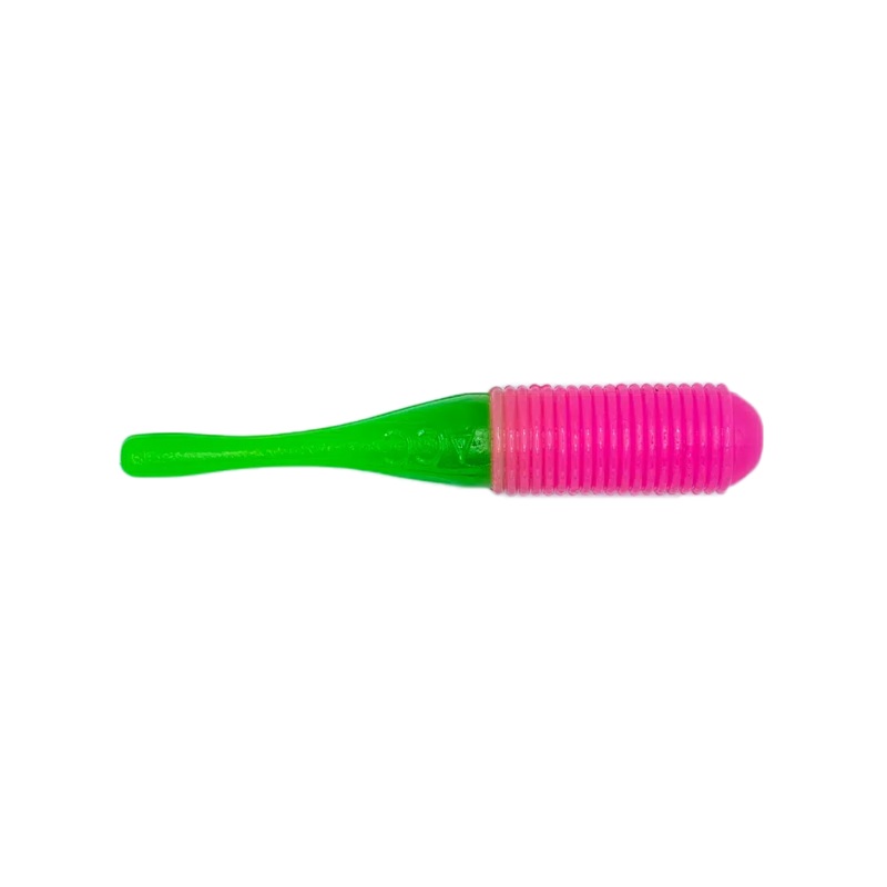 ACC Crappie Snax The Club 2.5" - Nitro Chicken  12pk