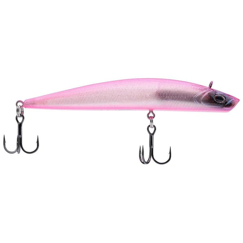Berkley Finisher 7 FFS Sinking 1/2oz 2.75" - Pink Pearl