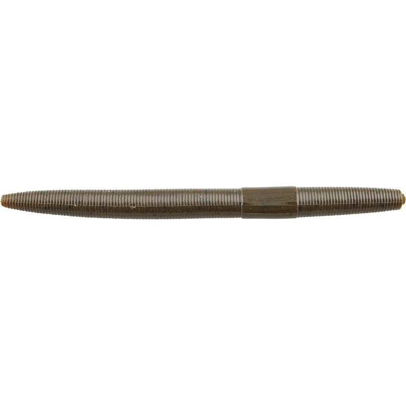 Big Bite 5" Trick Stick - Green Pumpkin  8pk