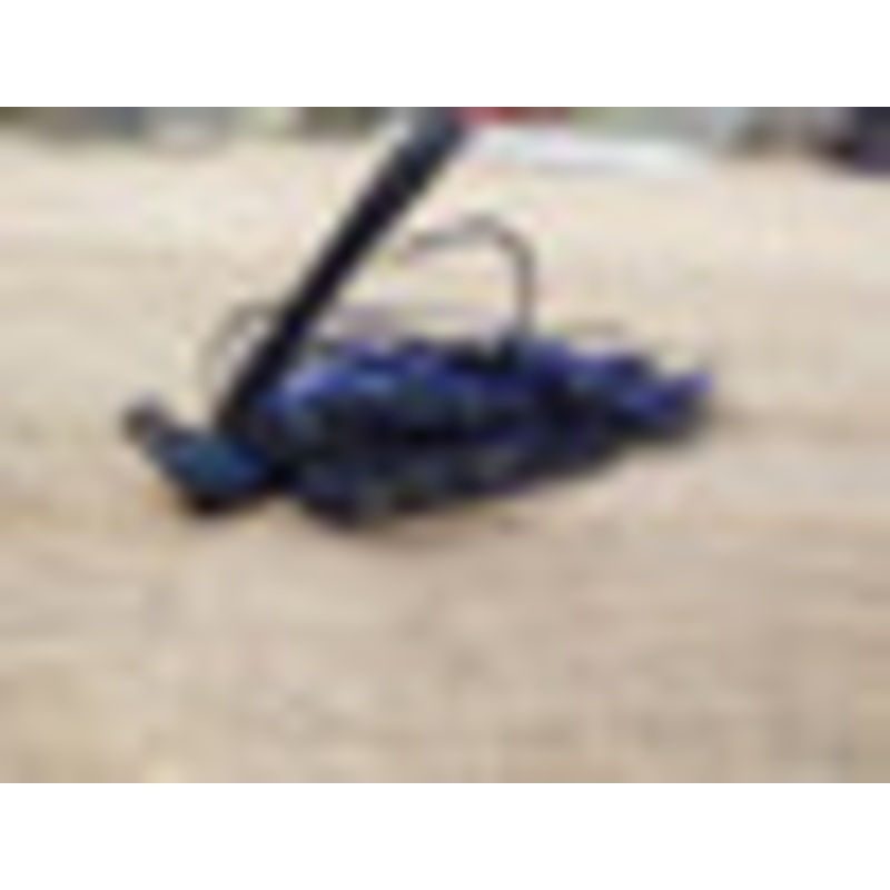 Brazalo Arkie Jig 1/2oz - Black n Blue