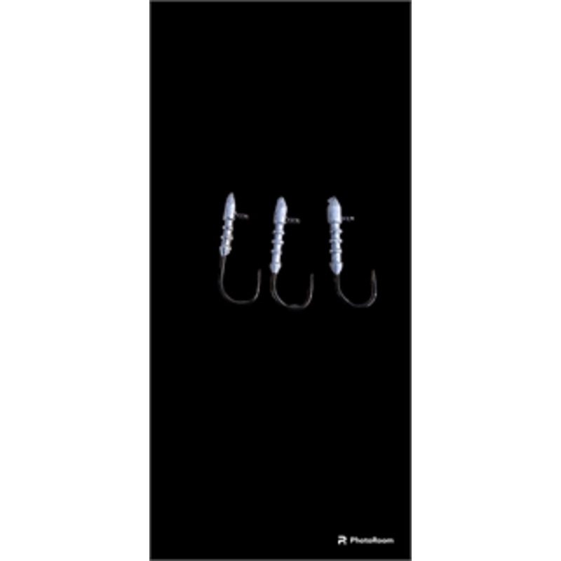 Brazalo Stroller Hover Rig 4 Pack - 5/32oz