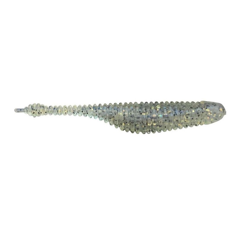 Great Lakes Finesse Drop Minnow 2.75" - Crush Shad  8pk
