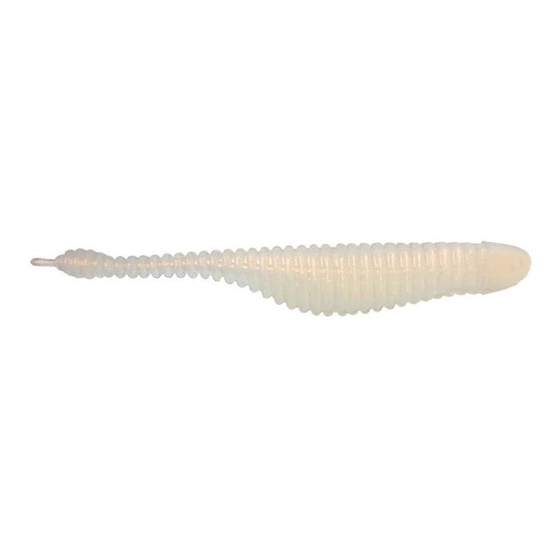 Great Lakes Finesse Drop Minnow 2.75" - Frosted Shad  8pk