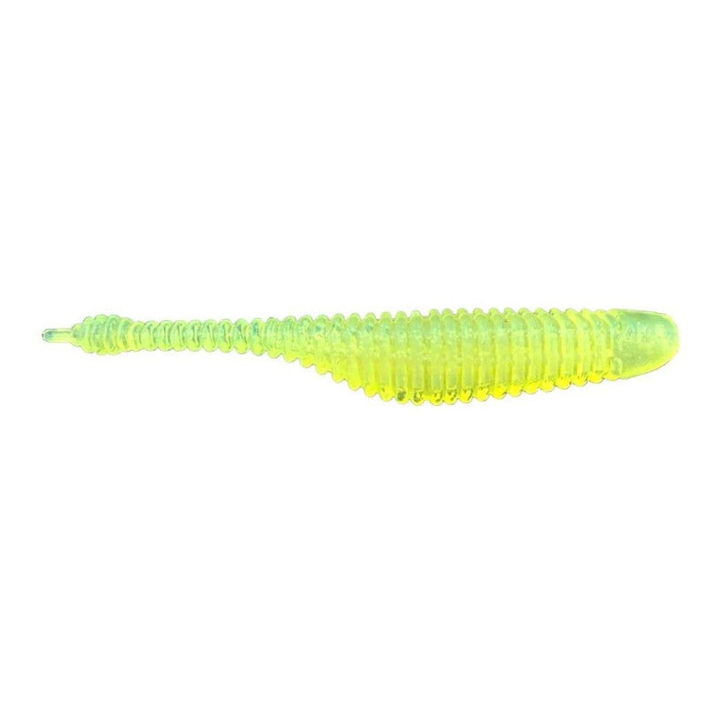 Great Lakes Finesse Drop Minnow 2.75" - Meltdown  8pk