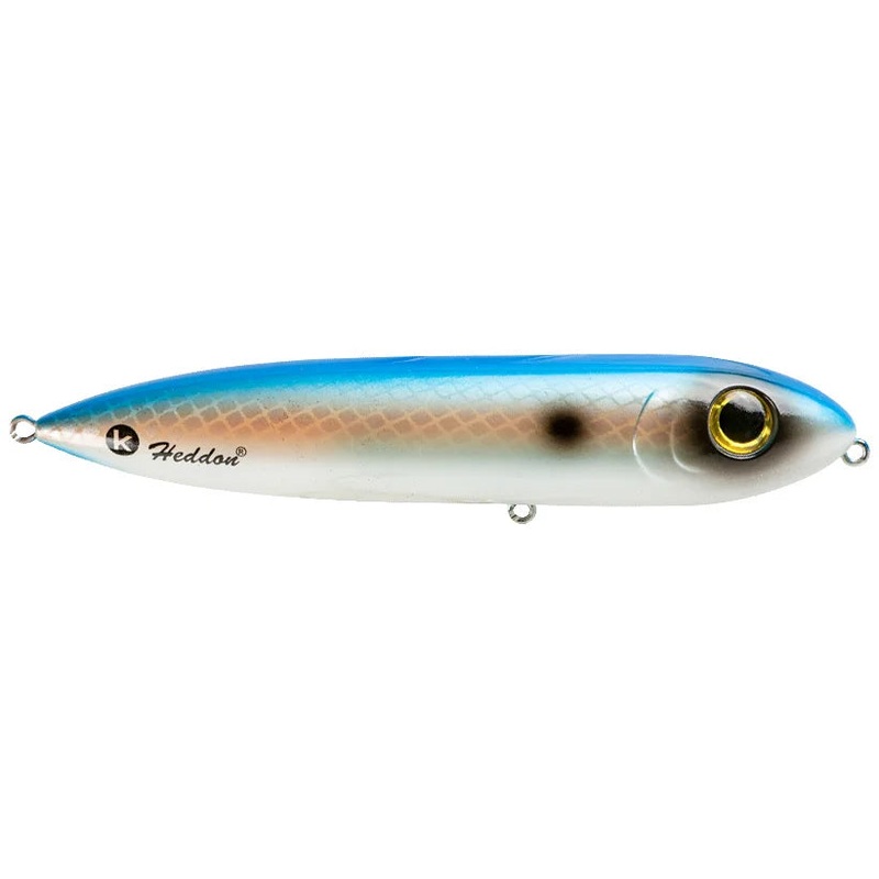 Heddon One Knocker Spook - River Shad