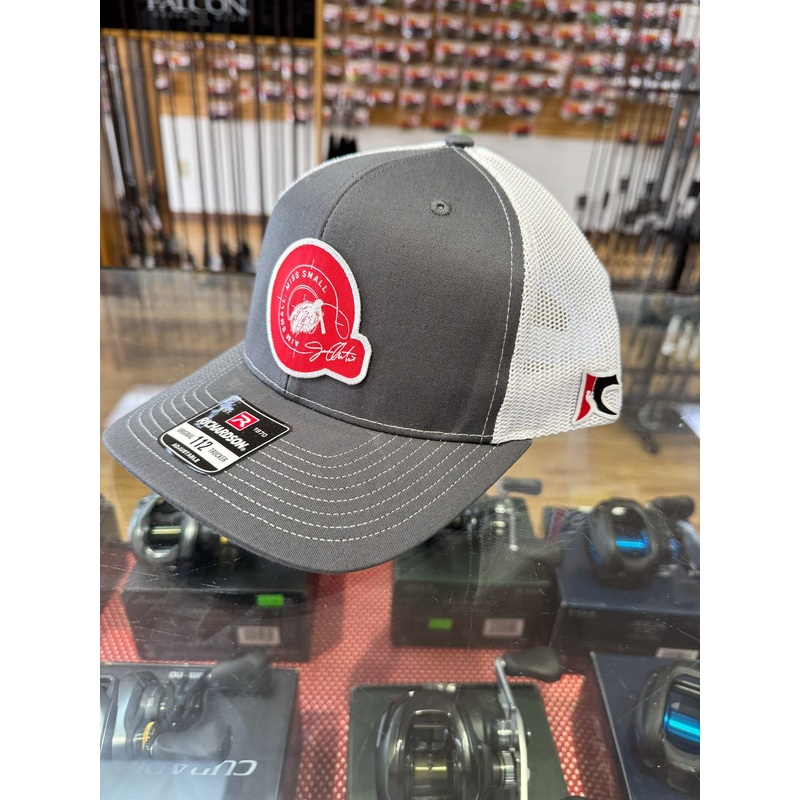 Jason Christy Aim Small Miss Small Fishing Hat