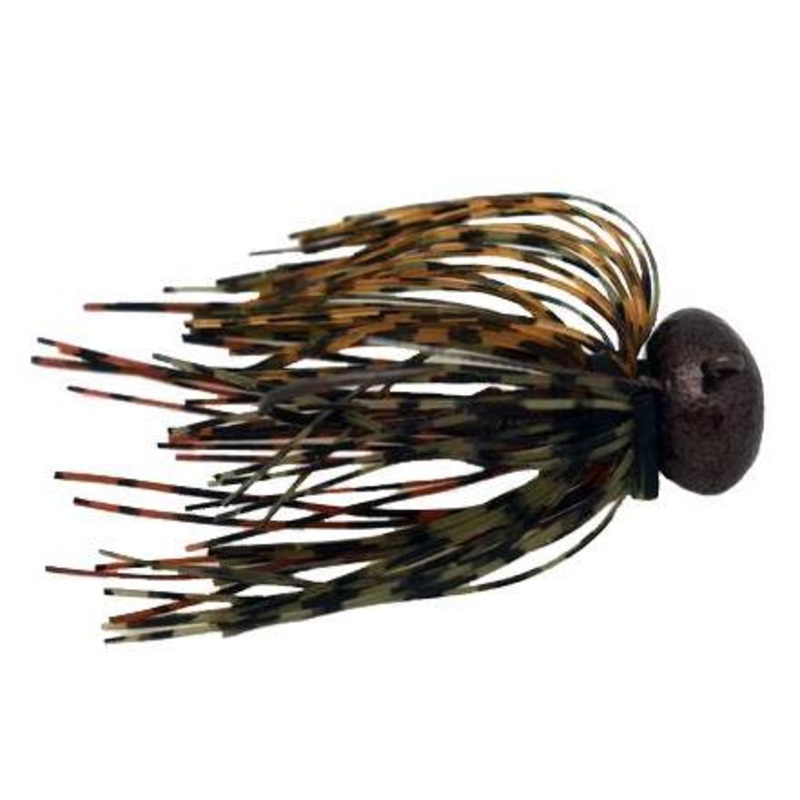 Jewel 3/16 Pee Wee Football Jig 2 pk - Hail Mary