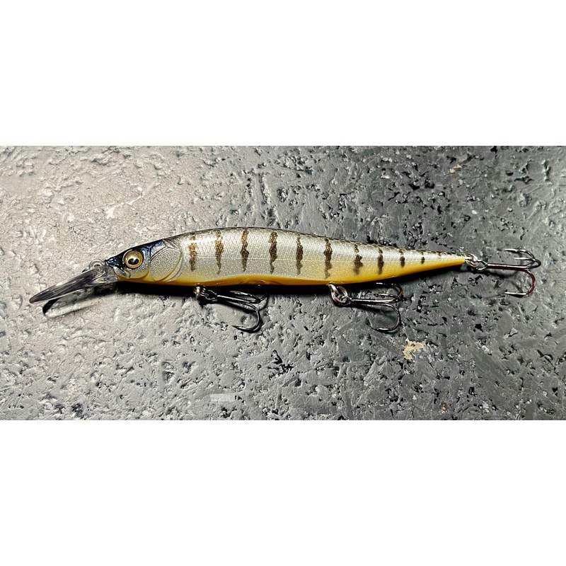 Megabass Vision 110+1 Jr - GLX Bolt