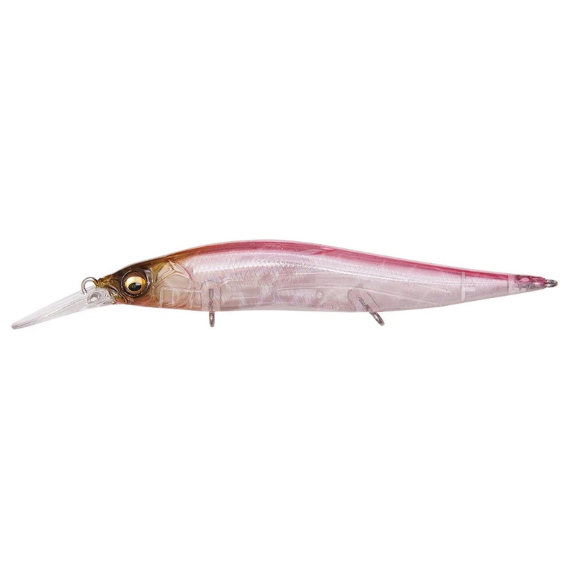 Megabass Vision 110+1 Jr - GLX Cotton Wakasagi