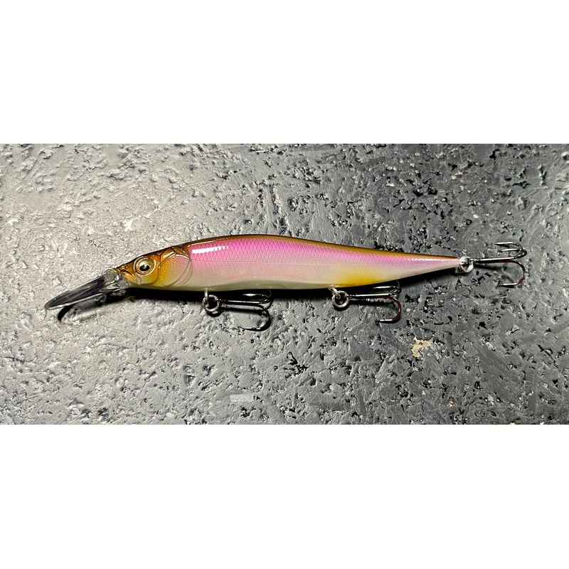 Megabass Vision 110+1 Jr - Hakusei Wakasagi