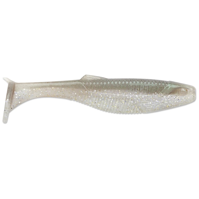 Rapala Crush City The Mayor Swimbait 3" - Green Shad  8pk