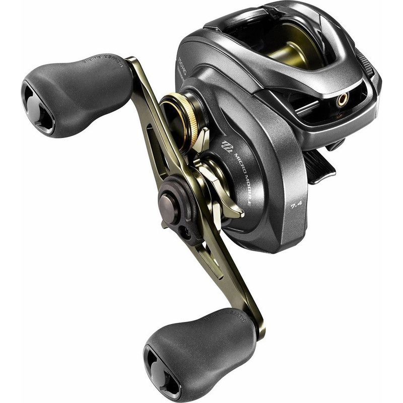 Shimano Curado DC 150XG  8.5:1